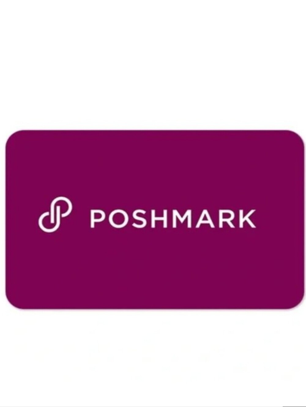 Poshmark $25 Gift Card